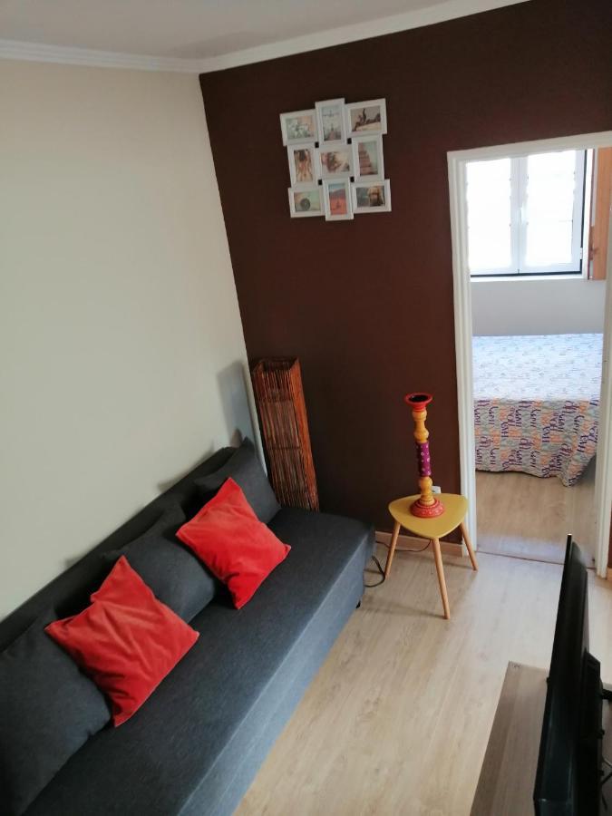 Aliciamar F By Casas De Setubal Appartement Buitenkant foto
